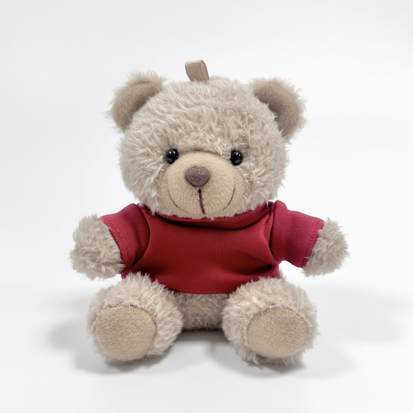 Tiny Teddy Charm