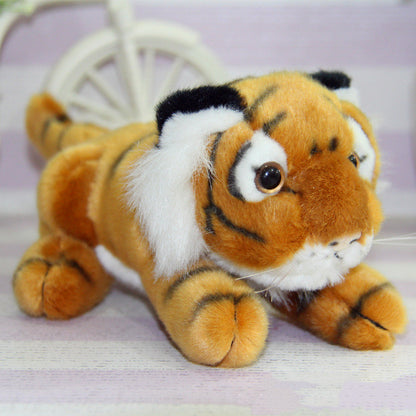Tiny Tiger Plush