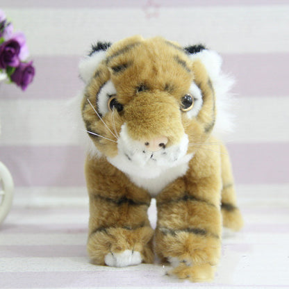 Tiny Tiger Plush