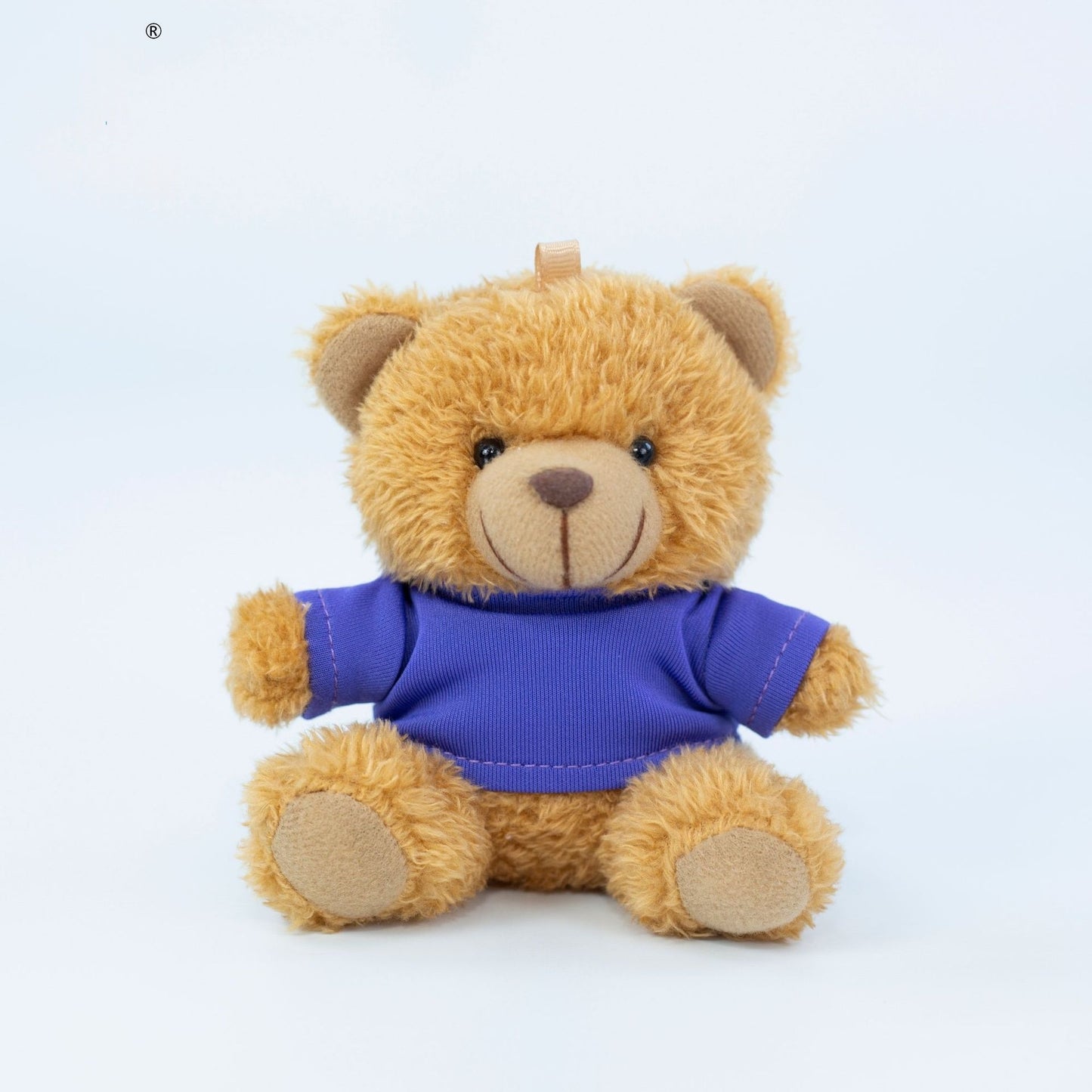 Tiny Teddy Charm