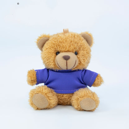 Tiny Teddy Charm