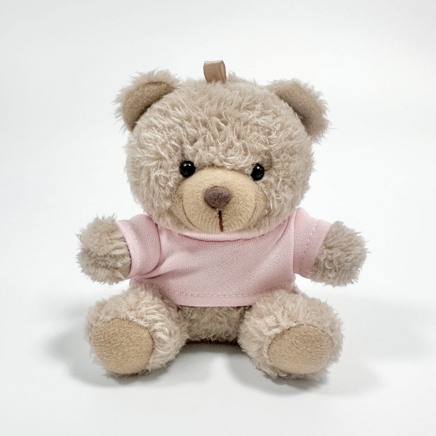 Tiny Teddy Charm