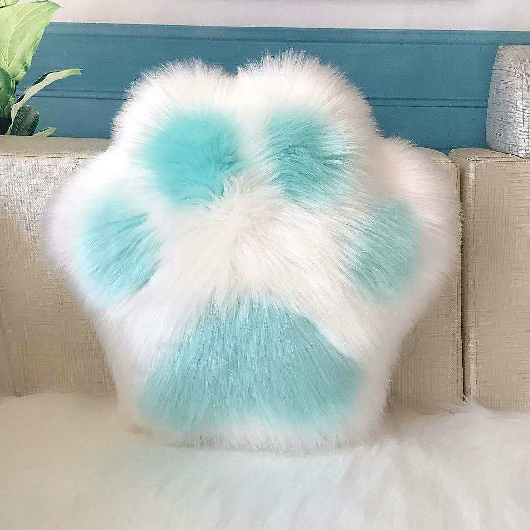 Kawaii Paw Pillow 🐾