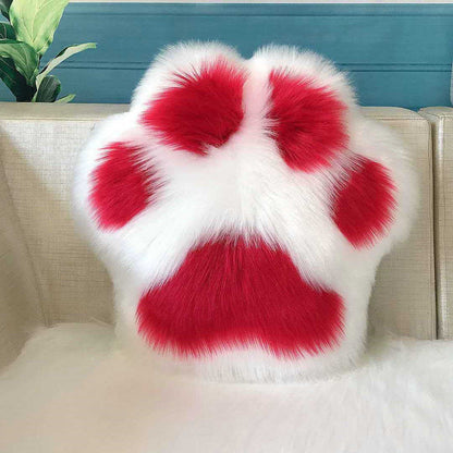 Kawaii Paw Pillow 🐾