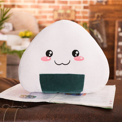 Kawaii Onigiri Plush 🍙