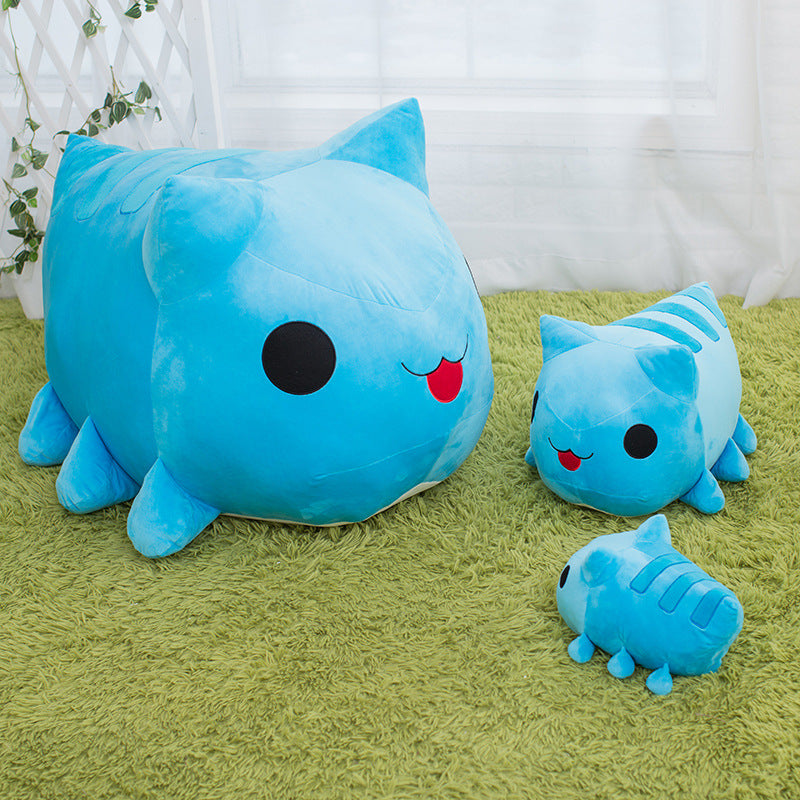 Sky Blob Plush ☁️