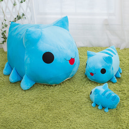 Sky Blob Plush ☁️