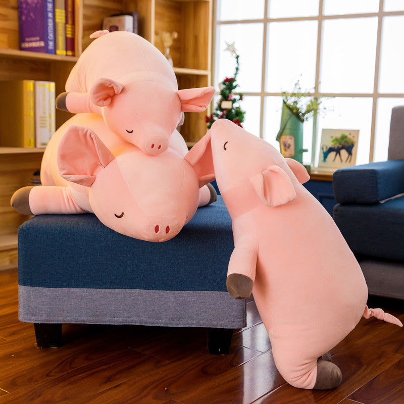 Mochi Pig Pillow ☁️