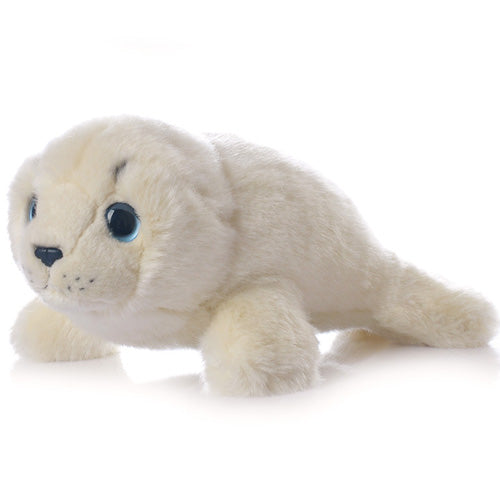 Cozy Seal Plush 🦭