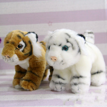 Tiny Tiger Plush
