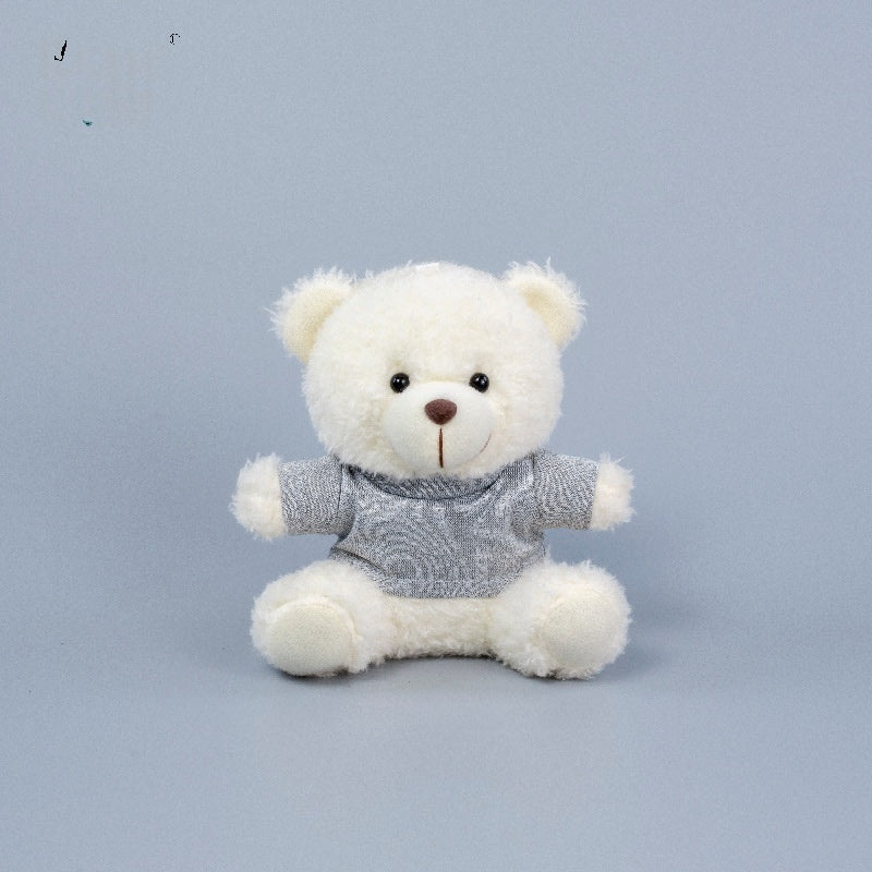 Tiny Teddy Charm
