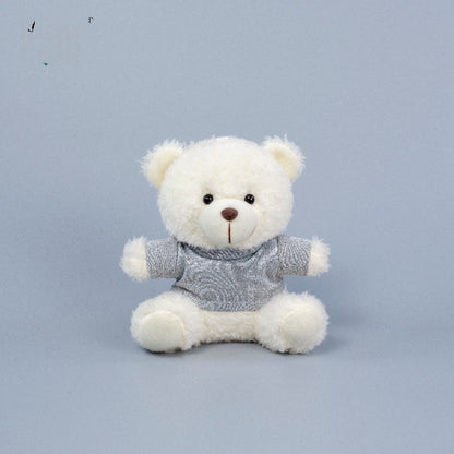 Tiny Teddy Charm
