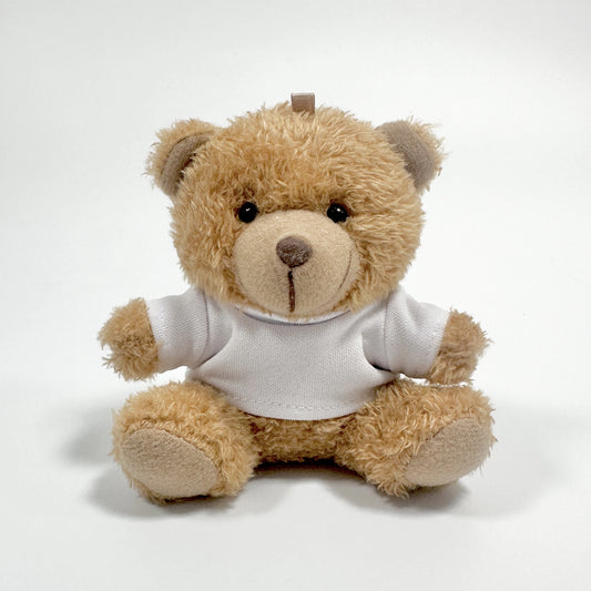 Tiny Teddy Charm