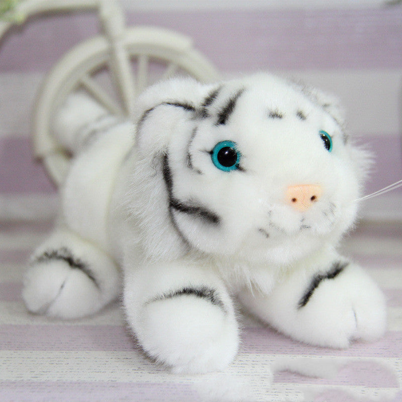 Tiny Tiger Plush