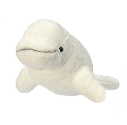 Cozy Seal Plush 🦭