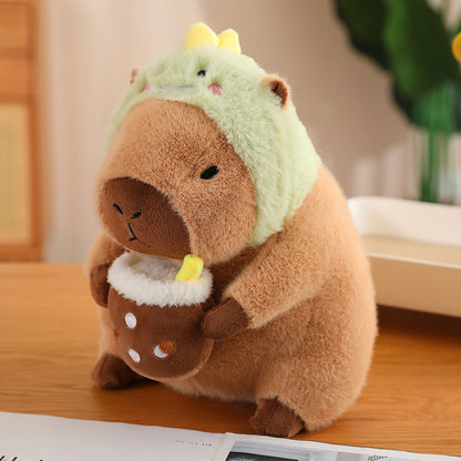Cozy Capybara Buddies 💤