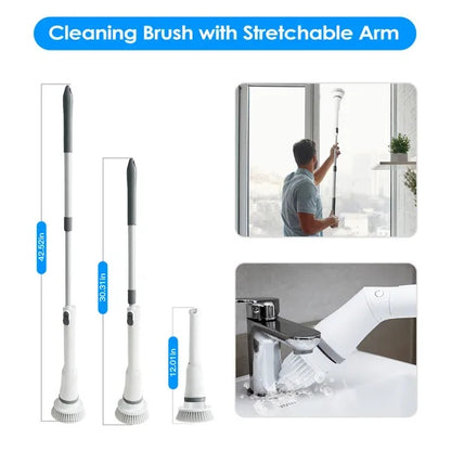 🤯 Clean Your Bathroom in Seconds Without Scrubbing