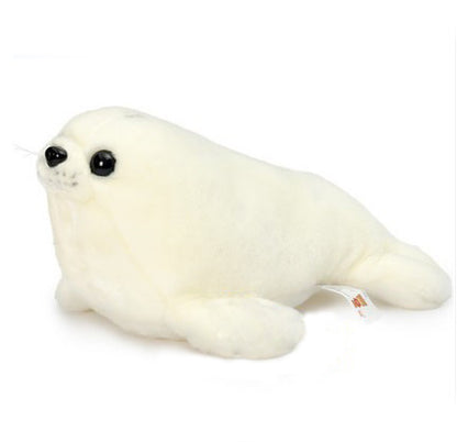 Cozy Seal Plush 🦭