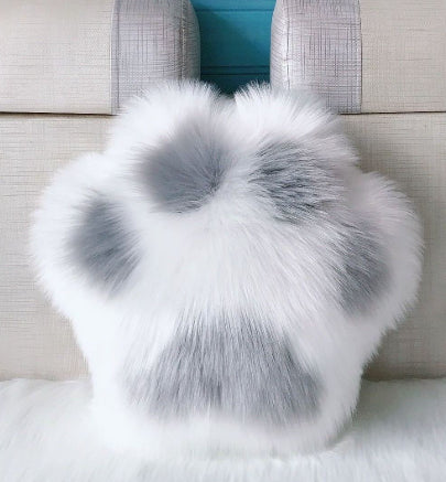 Kawaii Paw Pillow 🐾