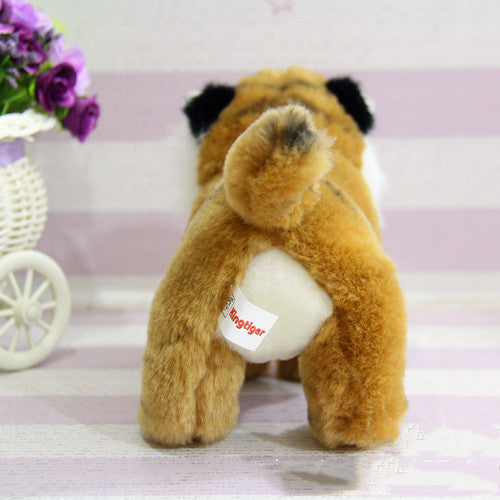 Tiny Tiger Plush