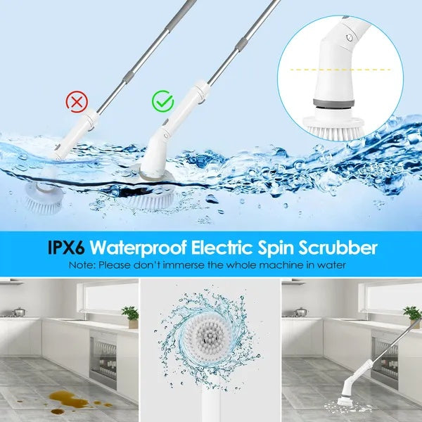 🤯 Clean Your Bathroom in Seconds Without Scrubbing