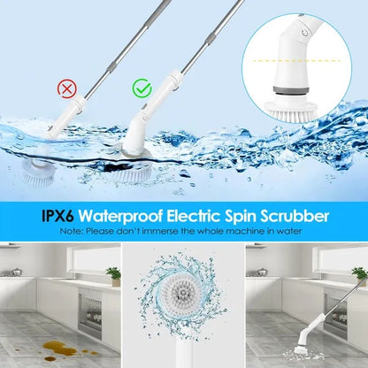 🤯 Clean Your Bathroom in Seconds Without Scrubbing