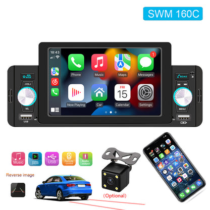 🚗 Wireless CarPlay Screen – Upgrade Your Car Instantly
