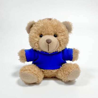 Tiny Teddy Charm