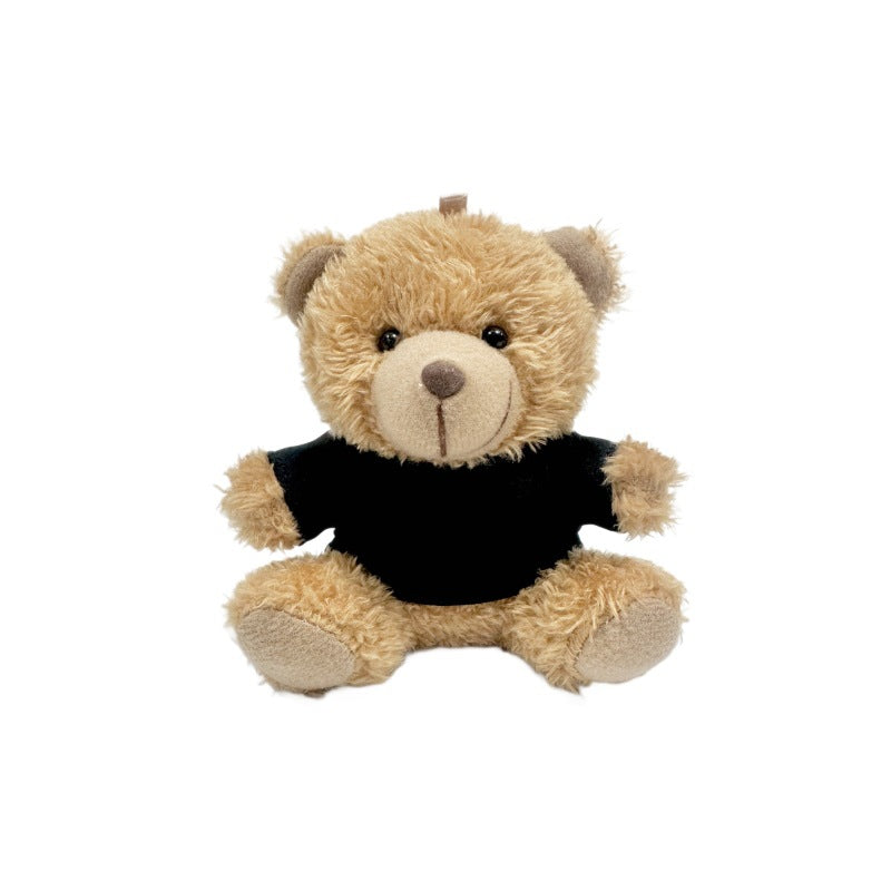 Tiny Teddy Charm