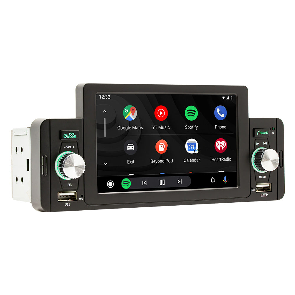 🚗 Wireless CarPlay Screen – Upgrade Your Car Instantly