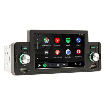 🚗 Wireless CarPlay Screen – Upgrade Your Car Instantly