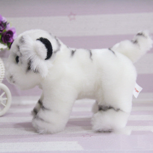 Tiny Tiger Plush