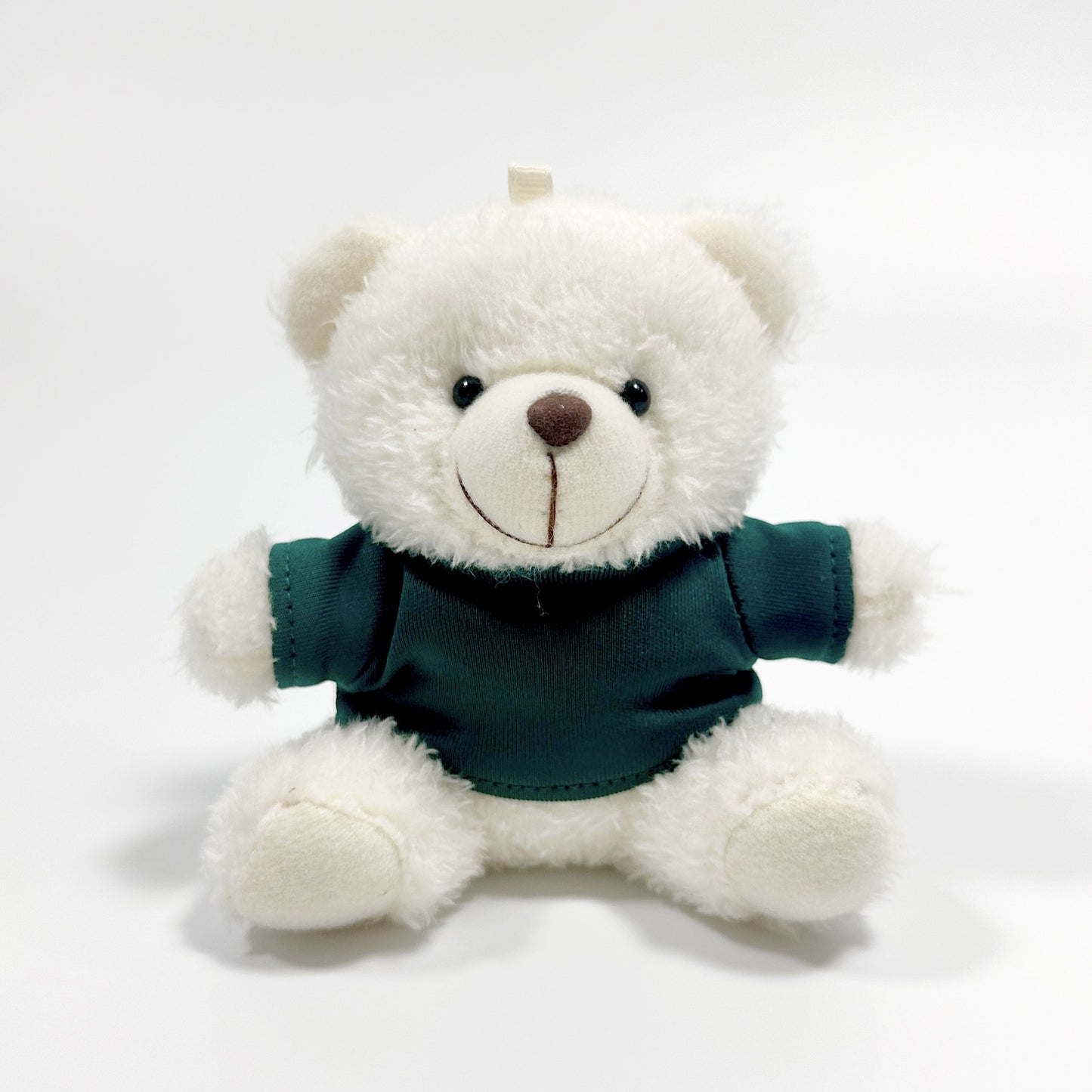 Tiny Teddy Charm