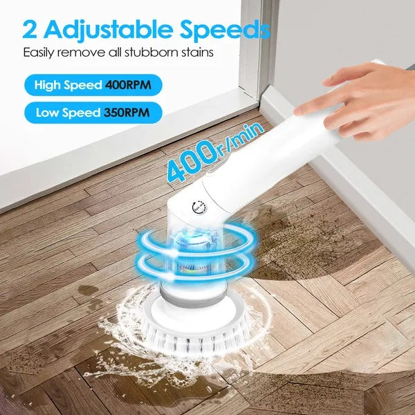🤯 Clean Your Bathroom in Seconds Without Scrubbing