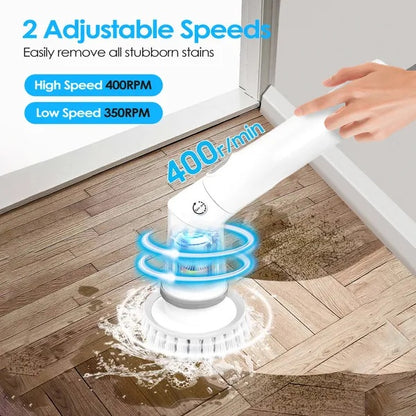 🤯 Clean Your Bathroom in Seconds Without Scrubbing
