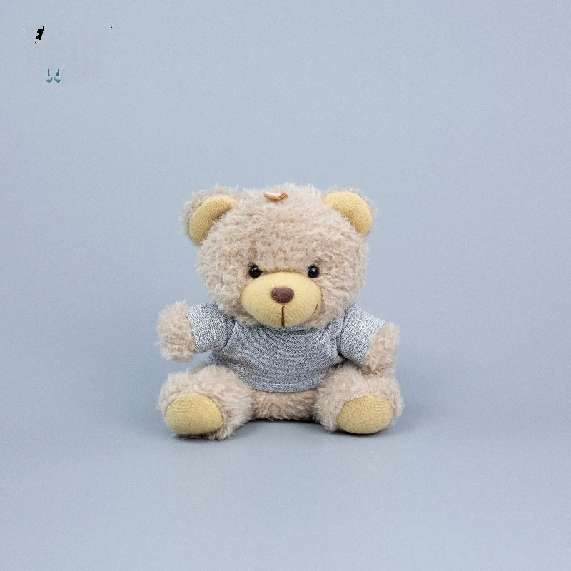 Tiny Teddy Charm