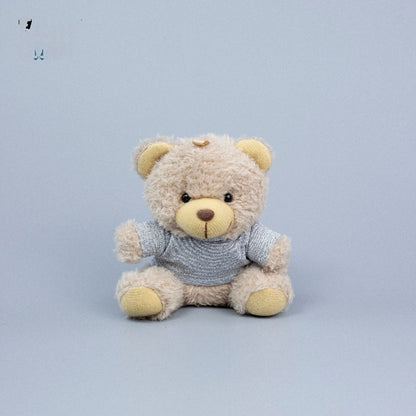 Tiny Teddy Charm