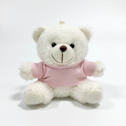 Tiny Teddy Charm