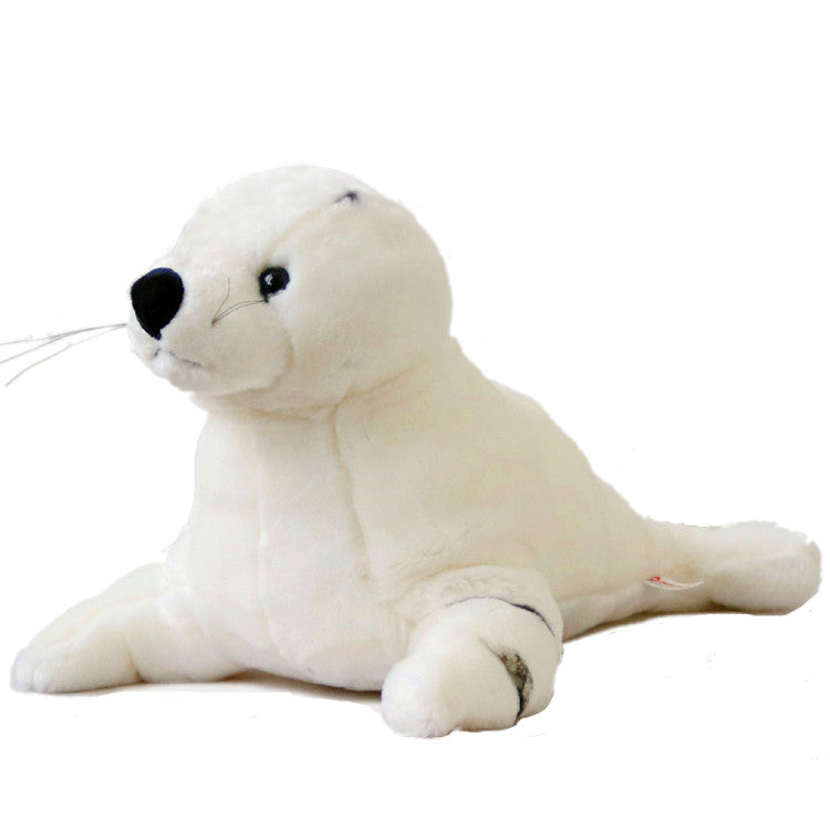 Cozy Seal Plush 🦭