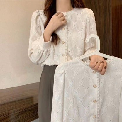 Base-layer Jacket Women's Long-sleeve Top