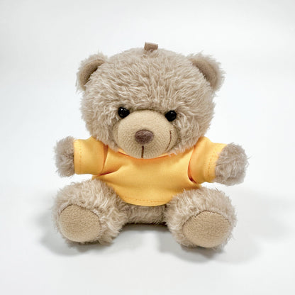 Tiny Teddy Charm