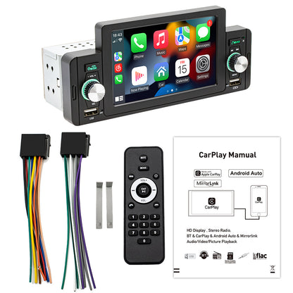 🚗 Wireless CarPlay Screen – Upgrade Your Car Instantly