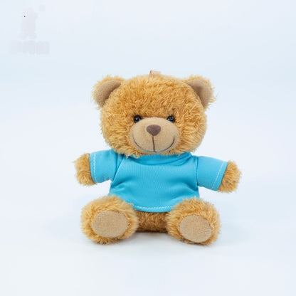 Tiny Teddy Charm