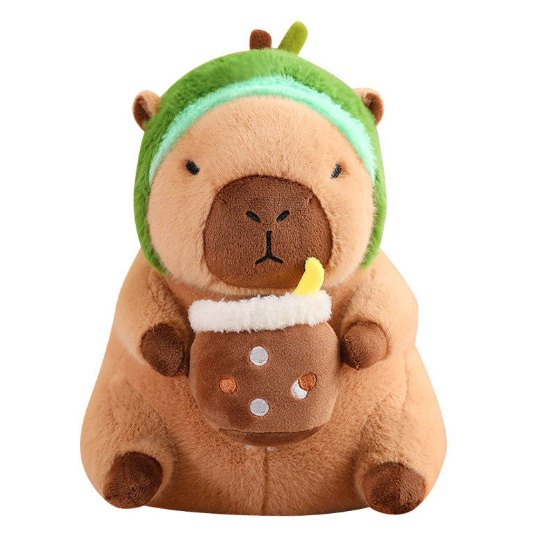 Cozy Capybara Buddies 💤
