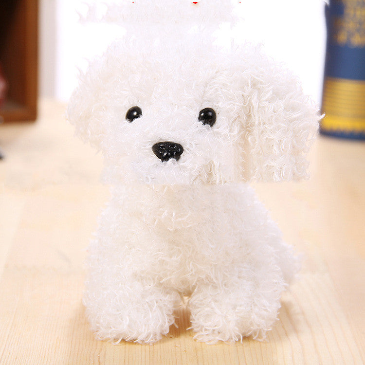 Tiny Puppy Charm