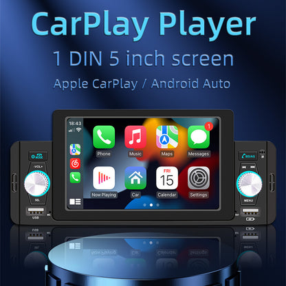 🚗 Wireless CarPlay Screen – Upgrade Your Car Instantly
