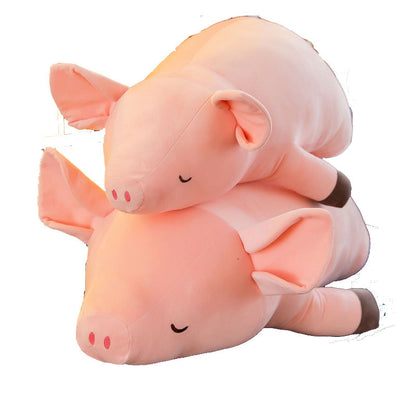 Mochi Pig Pillow ☁️