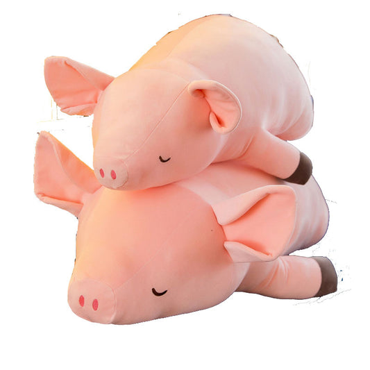 Mochi Pig Pillow ☁️