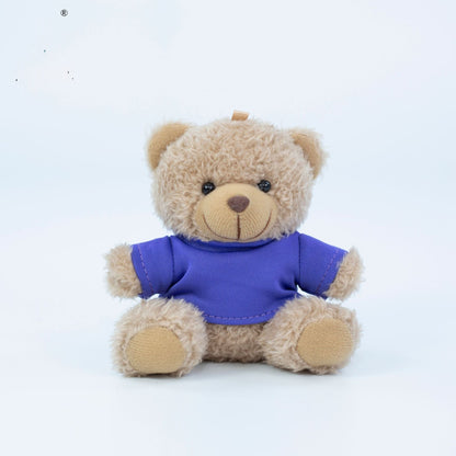 Tiny Teddy Charm