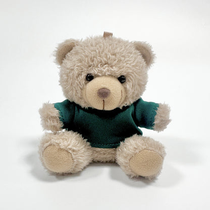 Tiny Teddy Charm